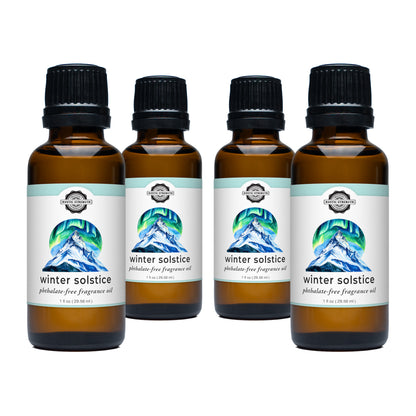 Winter Solstice Phthalate Free Fragrance Oil