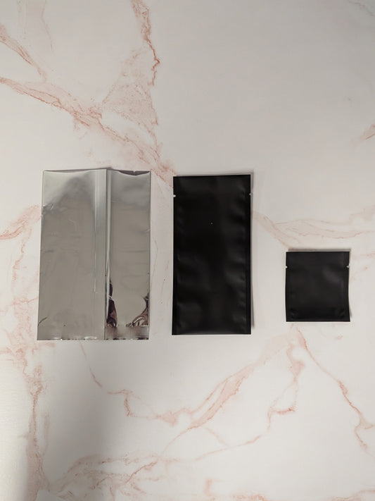 CLEARANCE | Heat Sealable Bags | Mixed