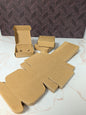 CLEARANCE | Craft Box | 3" with jewelry insert| 36 count