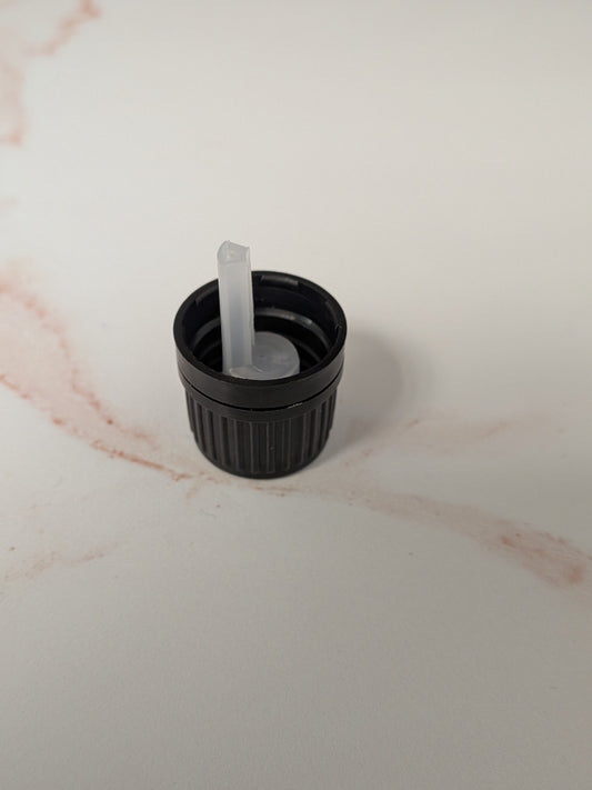 CLEARANCE | Self-sealing dropper caps | 135 count