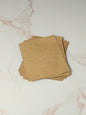 CLEARANCE | Kraft Bag | Heat Seal | 925 count