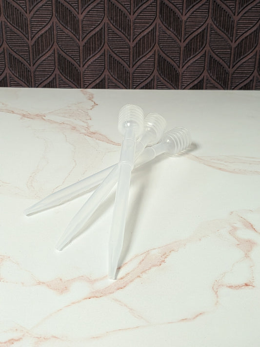 CLEARANCE | 15ml Bellows Transfer Pipet | 35 count