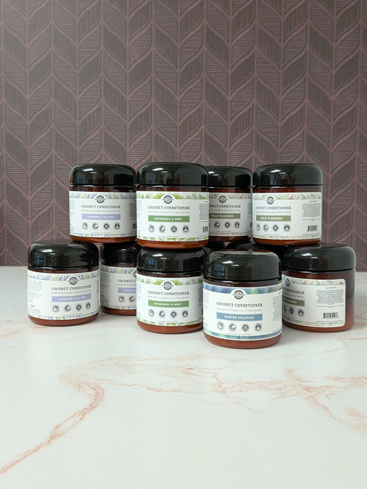 CLEARANCE | Conditioner | Mix of 11 Samples | 4 oz