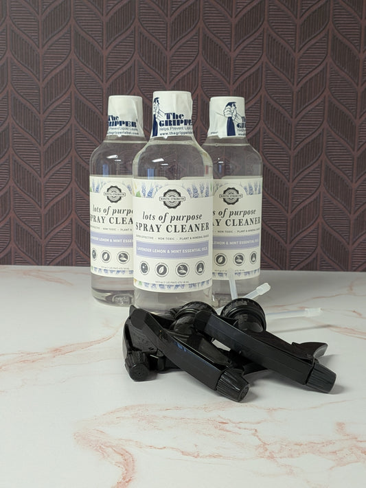 CLEARANCE | Lots of Purpose Spray Cleaner | Lavender, Lemon & Mint | 16oz case of 12