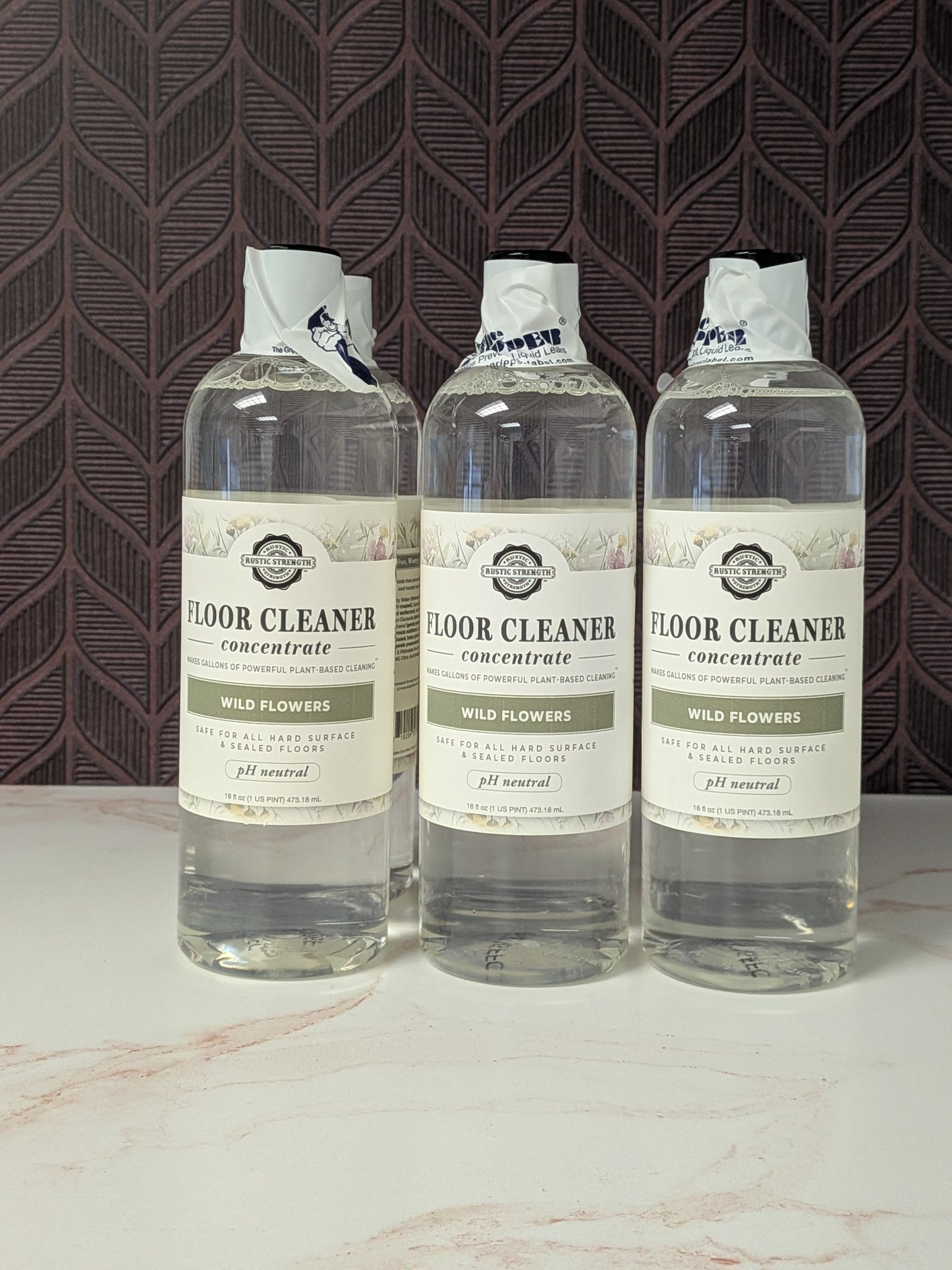 CLEARANCE | Floor Cleaner | Concentrate | Wild Flowers | 6 - 16oz
