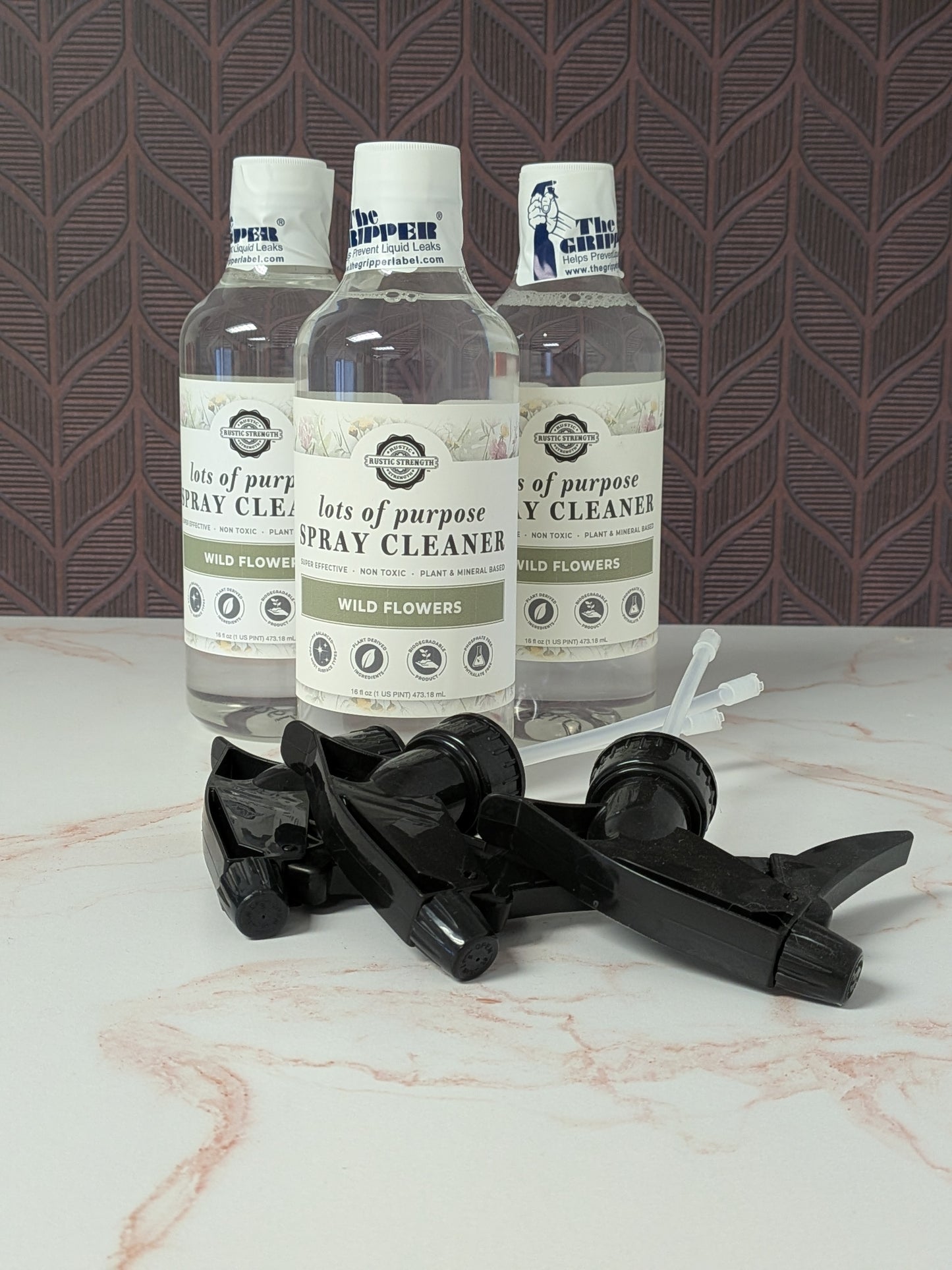 CLEARANCE | Lots of Purpose Spray Cleaner | Wild Flowers | 8 - 16oz