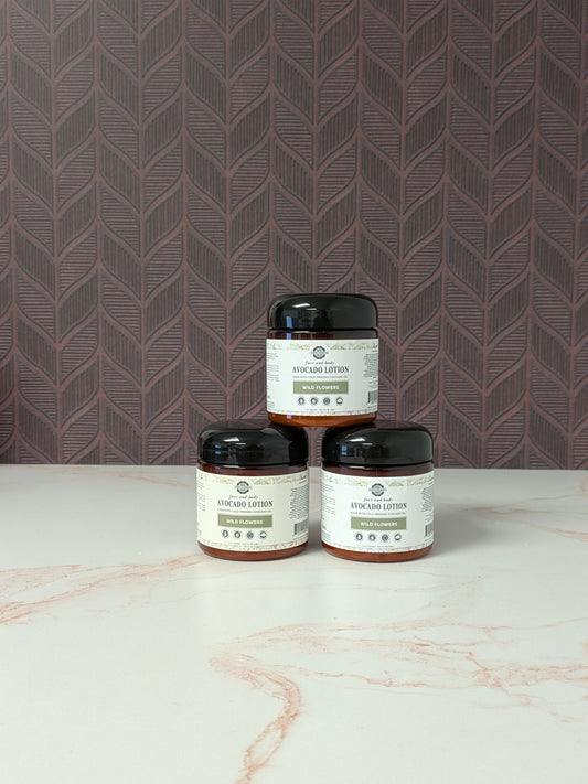 CLEARANCE | Lotion | Wild Flowers | 6-pack 4oz