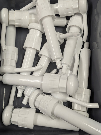 CLEARANCE | Bucket Pump Stems | 12 count