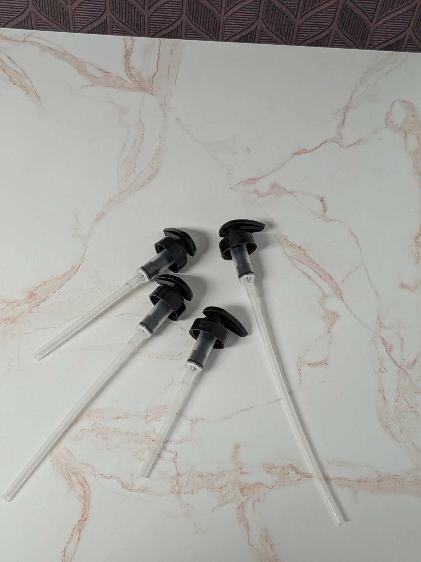 CLEARANCE | Pumps | 30 count | fits 24/410 | (Misc length dip tubes)