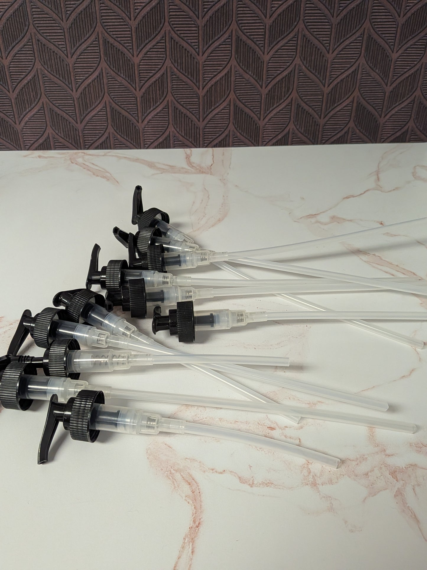 CLEARANCE | Pumps | fits 24/410 | 10 count (Misc length dip tubes)