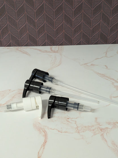 CLEARANCE | Pumps | fits 28/410 | 19 (NO tube) + 22 with misc length dip tubes