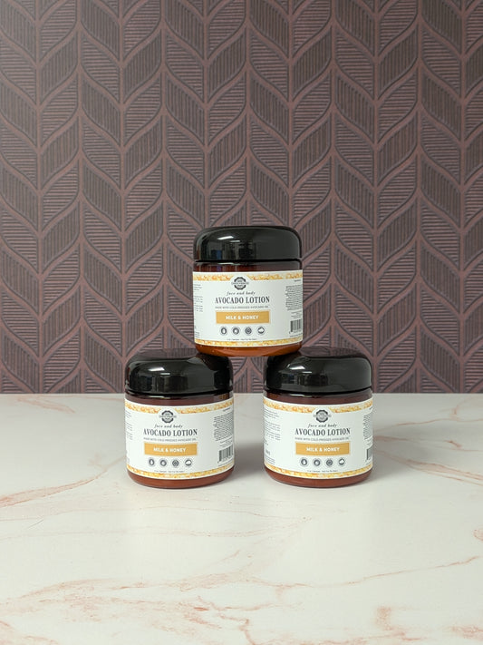 CLEARANCE | Lotion | Milk & Honey | 12-pack 4oz