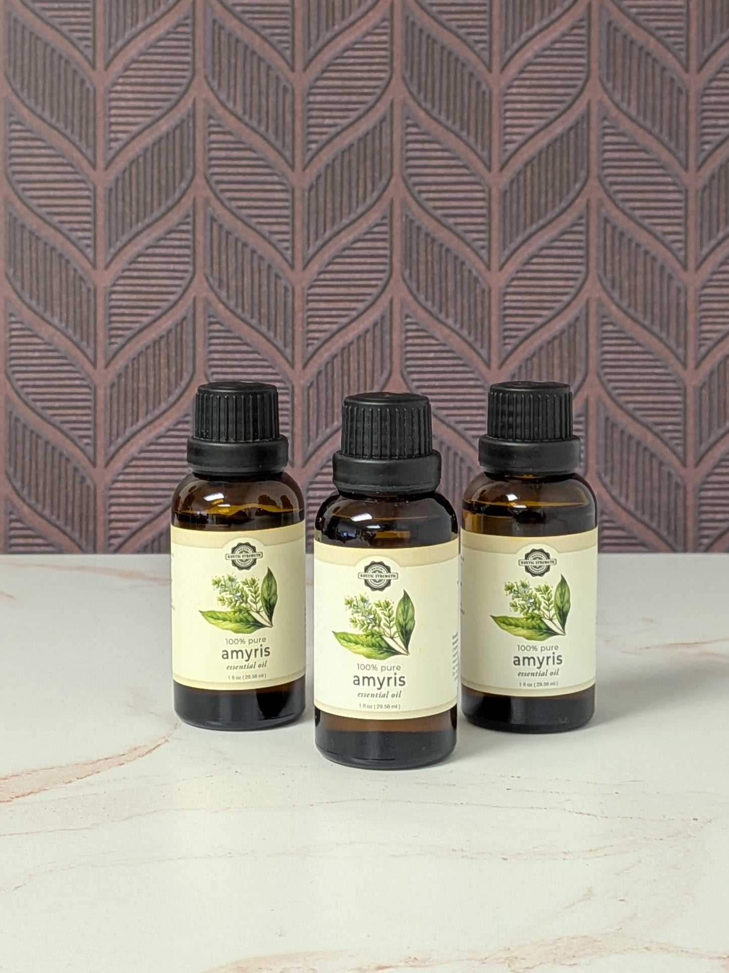CLEARANCE | Amyris Essential Oil | 9 - 1oz bottles