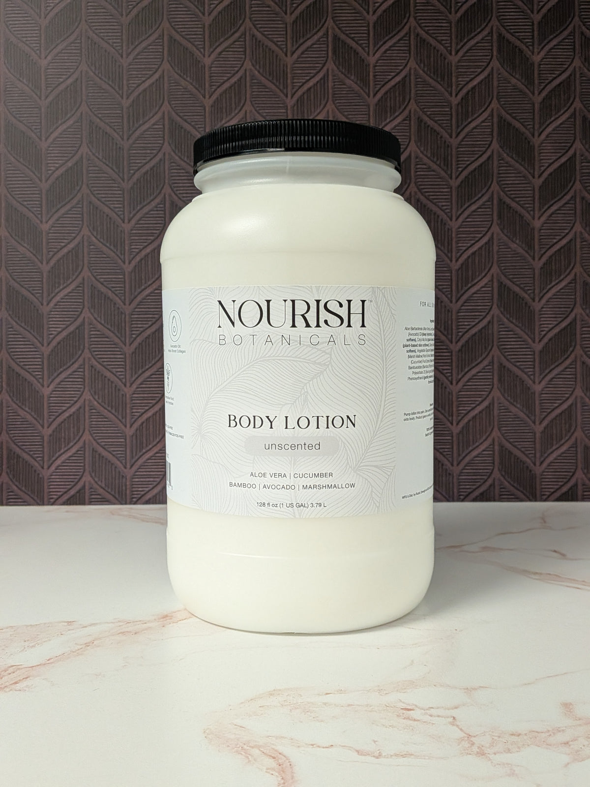 CLEARANCE | Aloe Vera Lotion | Unscented ( 1 Gallon )