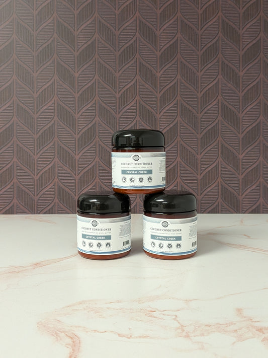 CLEARANCE | Conditioner | Crystal Creek | 6-pack 4oz