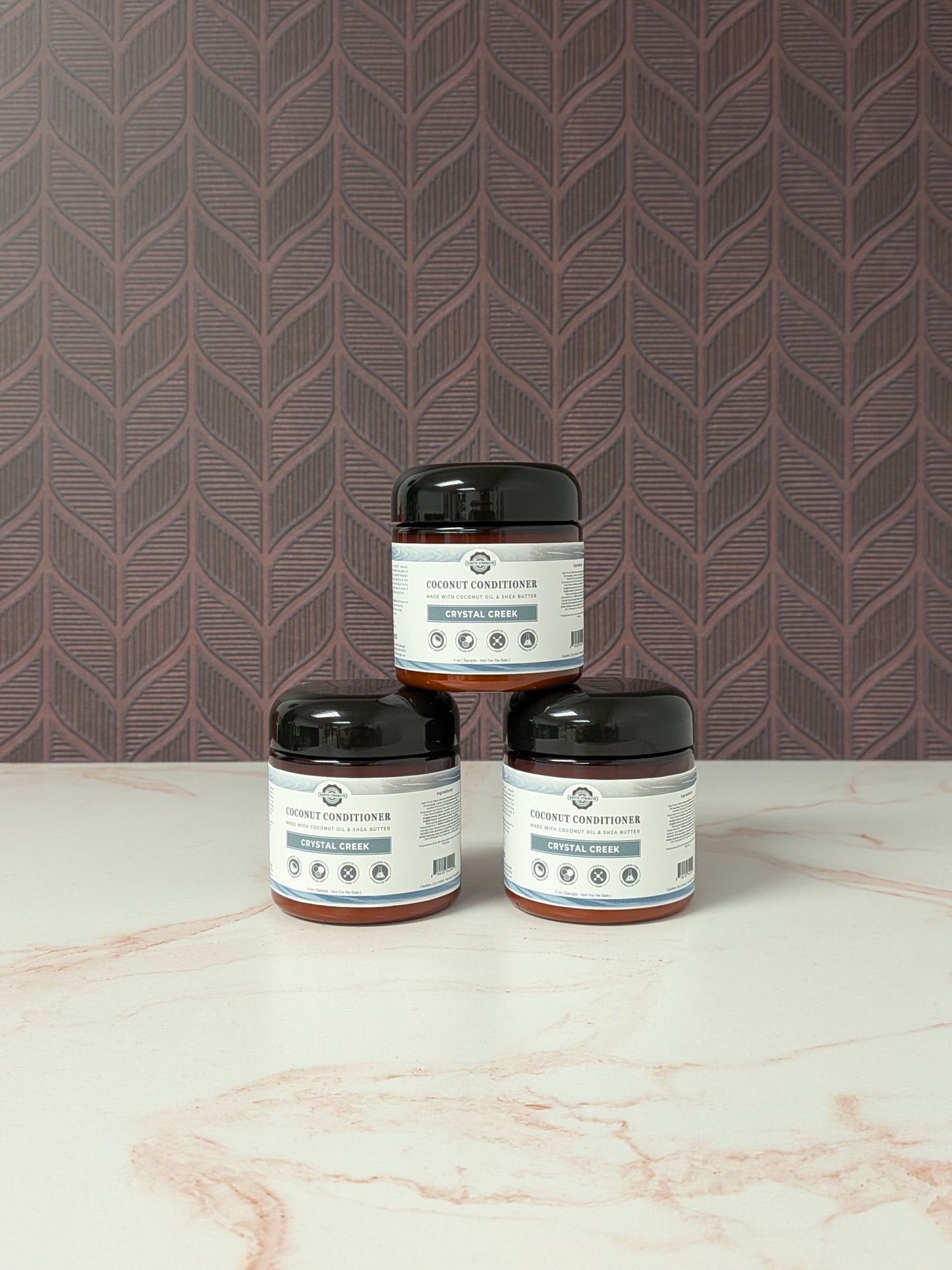 CLEARANCE | Conditioner | Lavender & Lemongrass | 3-pack 4oz