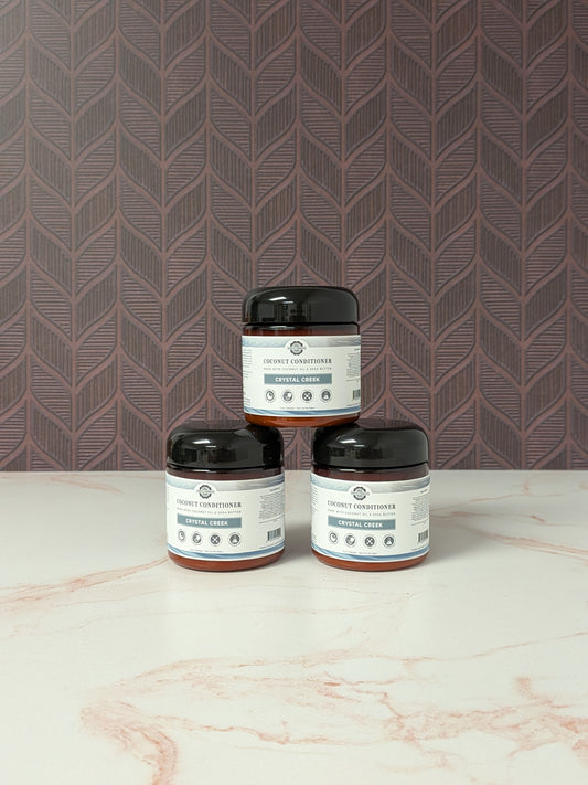 CLEARANCE | Conditioner | Lavender & Lemongrass | 3-pack 4oz