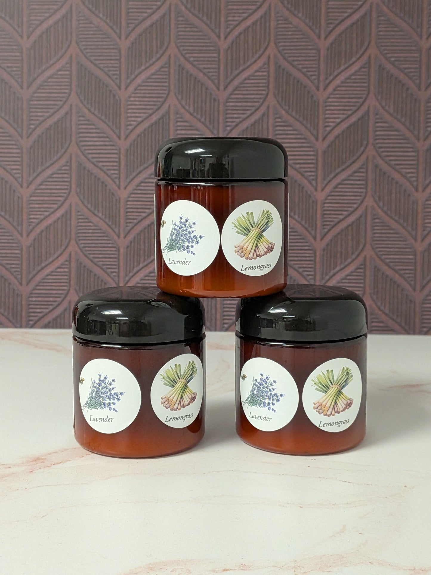 CLEARANCE | Conditioner | Lavender & Lemongrass | 3-pack 4oz