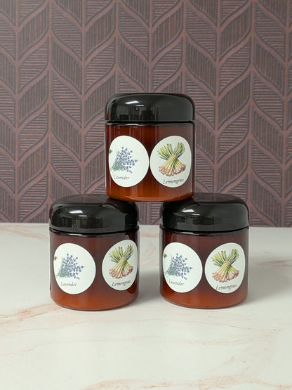 CLEARANCE | Conditioner | Lavender & Lemongrass | 3-pack 4oz