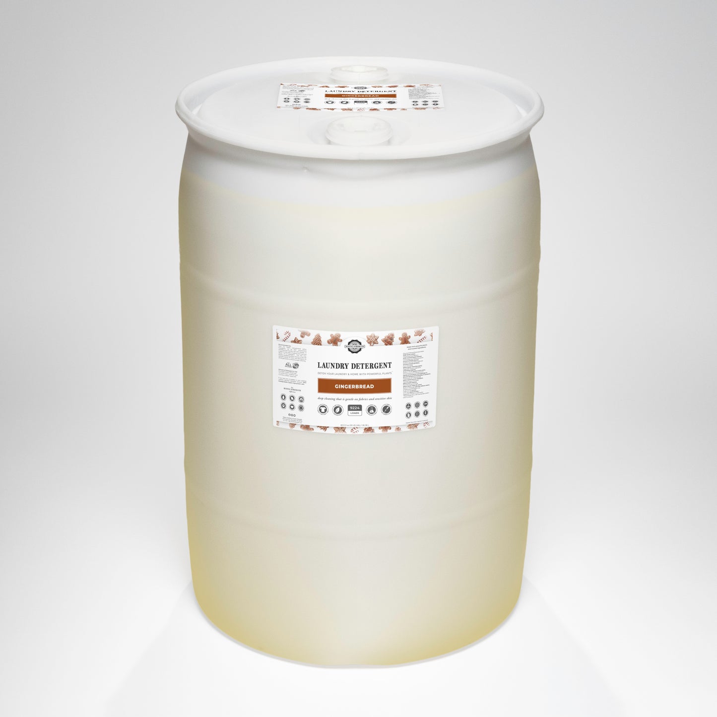 Laundry Detergent | Gingerbread