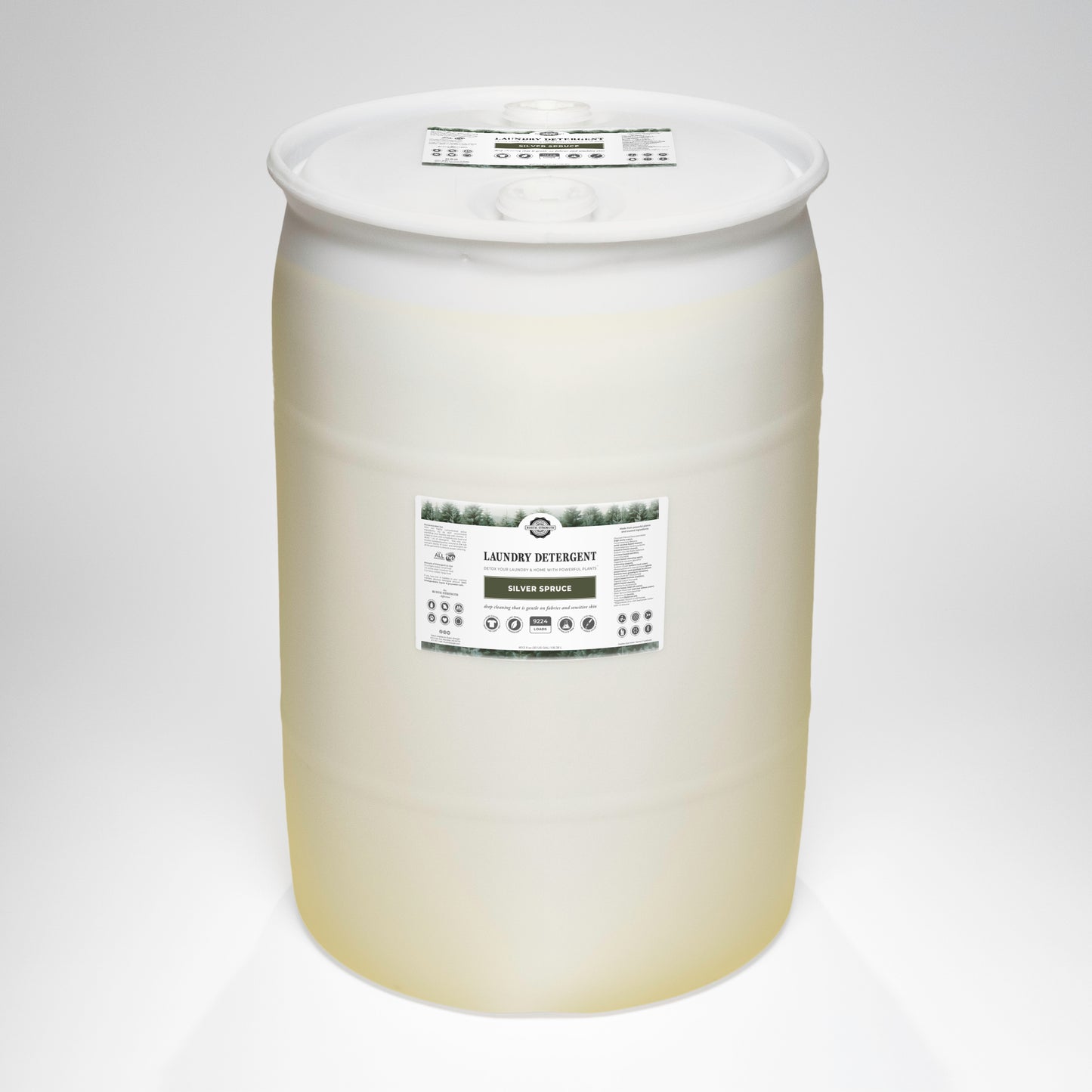 Laundry Detergent | Silver Spruce