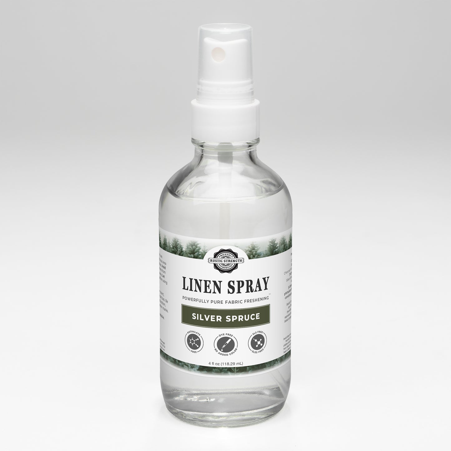 Linen Spray | Winter Scents | 4 oz Bottle