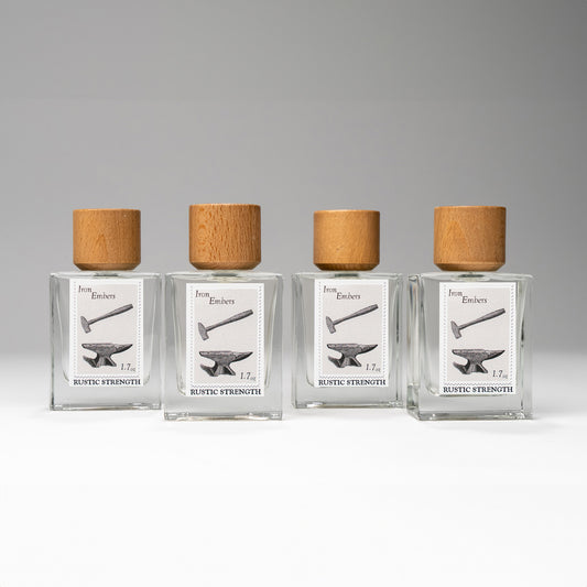 Perfume | Iron Embers