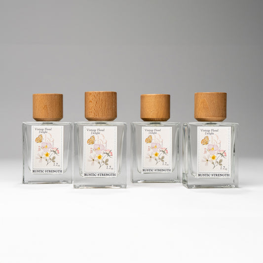 Perfume | Vintage Floral Delight