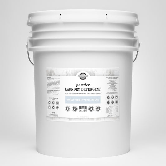 Powder Laundry Detergent