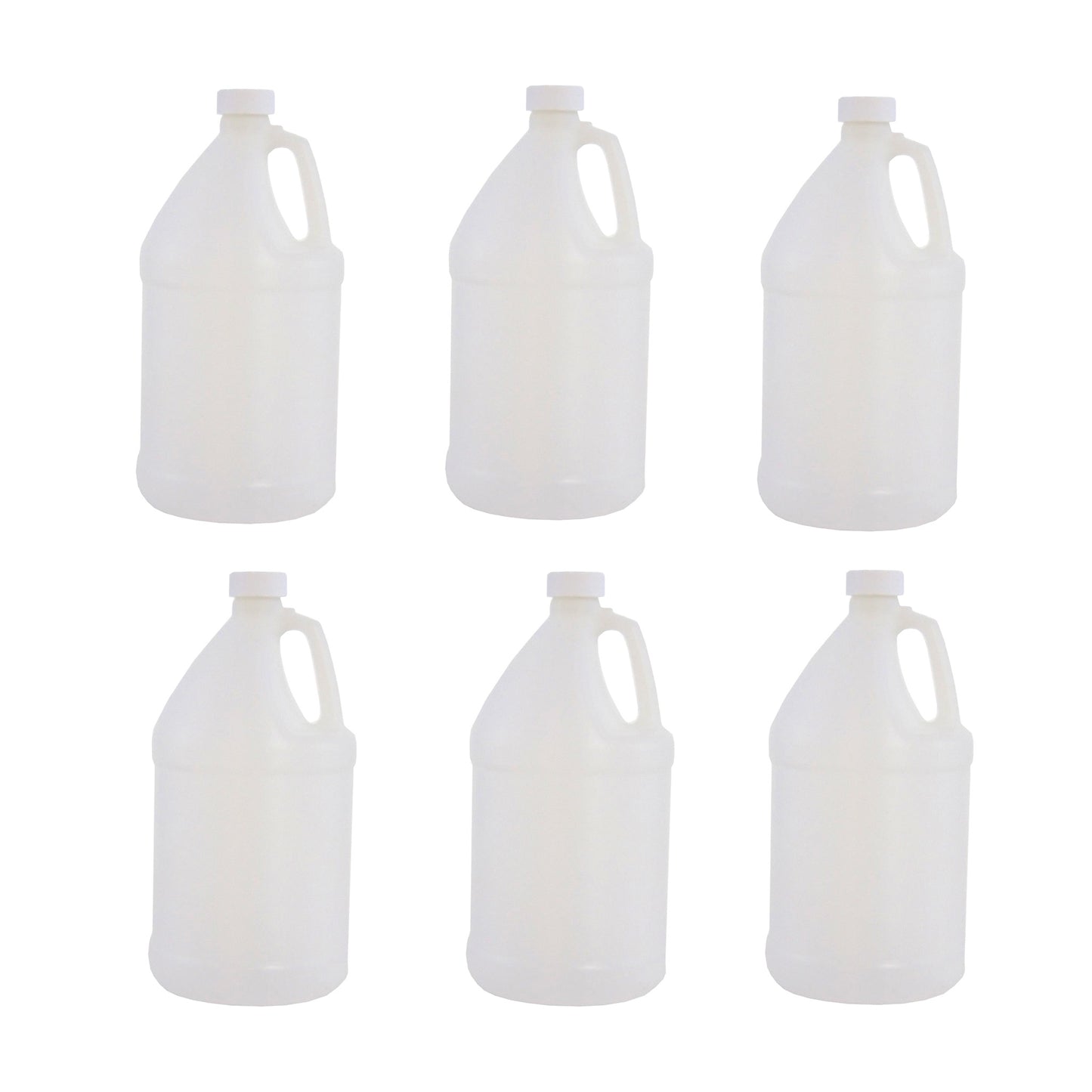 Plastic Jugs | Half Gallon