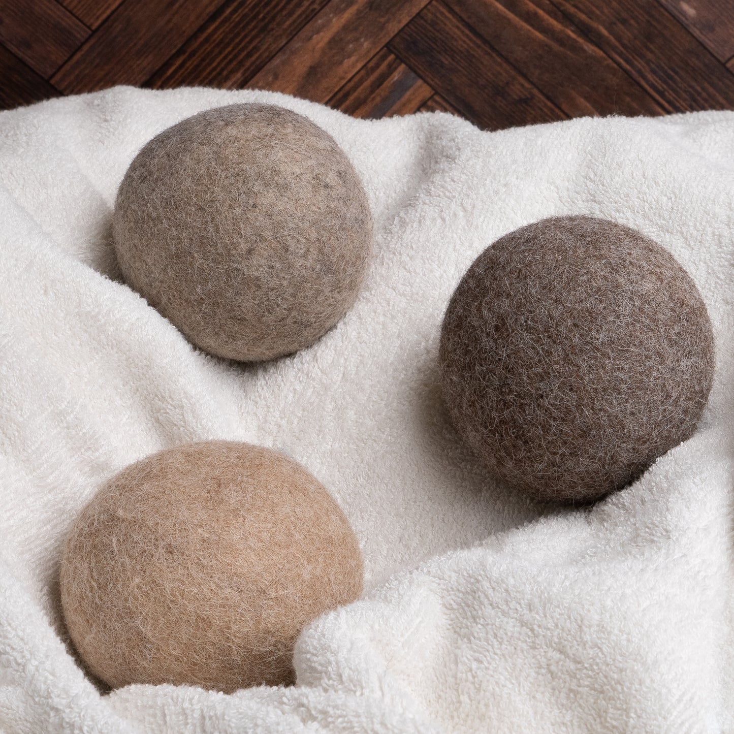 Alpaca Dryer Balls