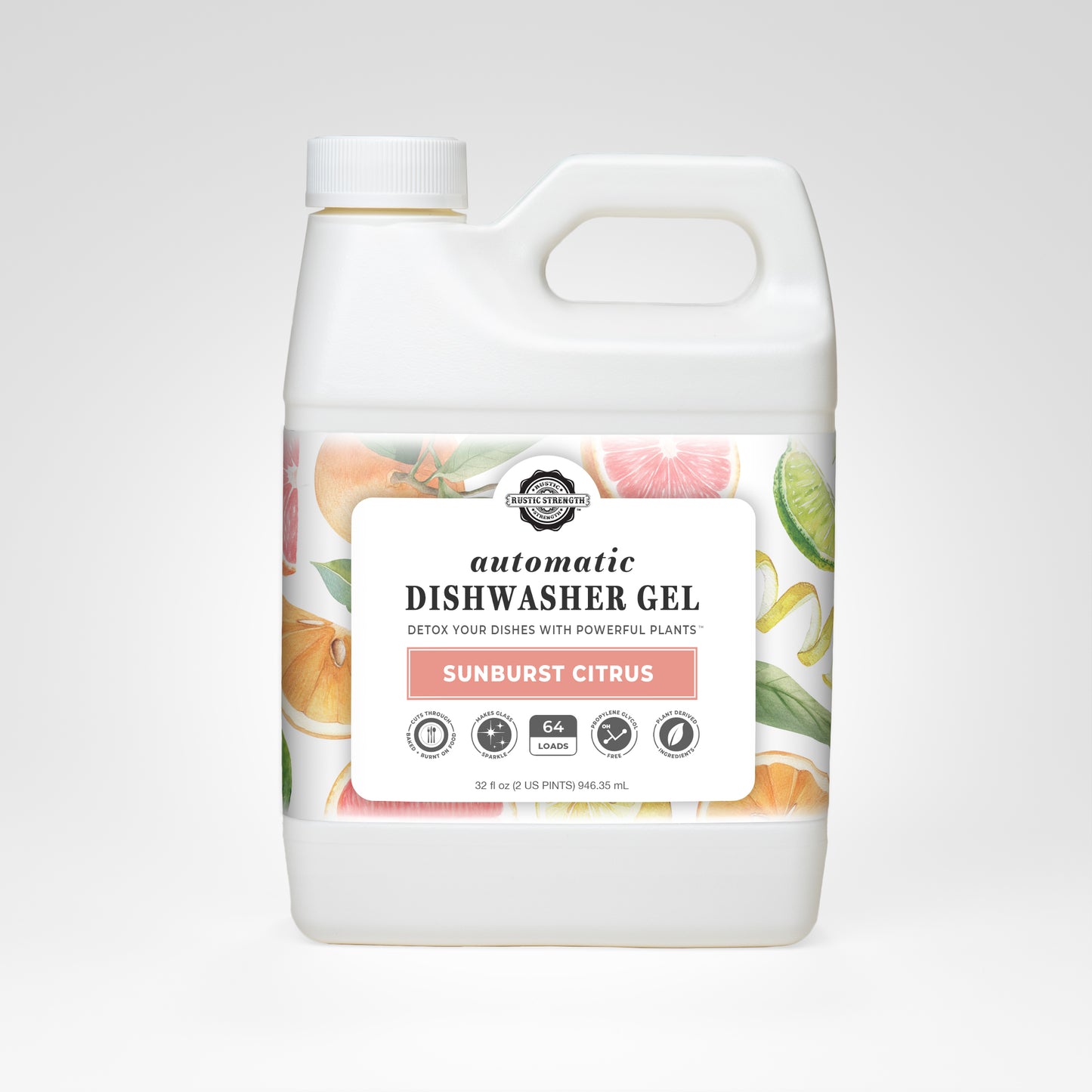 Automatic Dishwasher Gel | 32 oz