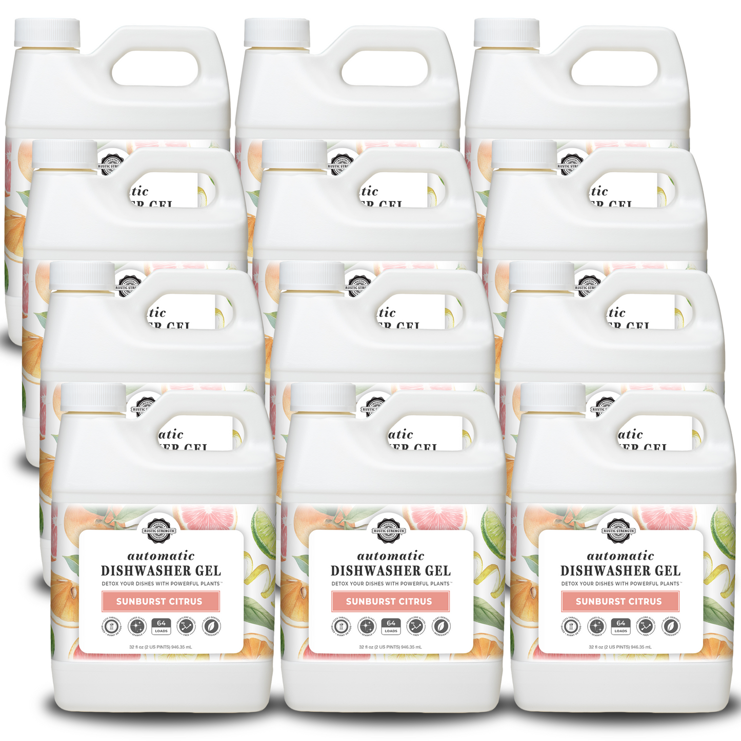 Automatic Dishwasher Gel | 32 oz