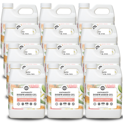Automatic Dishwasher Gel | 32 oz