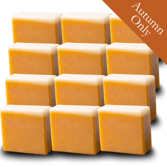 Bar Soap | Pumpkin Harvest | Retail-Ready 3.5 oz