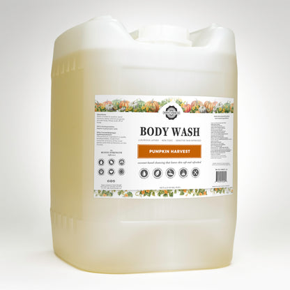 Body Wash | Pumpkin Harvest