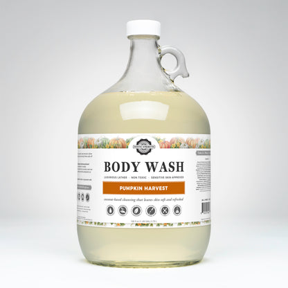 Body Wash | Pumpkin Harvest