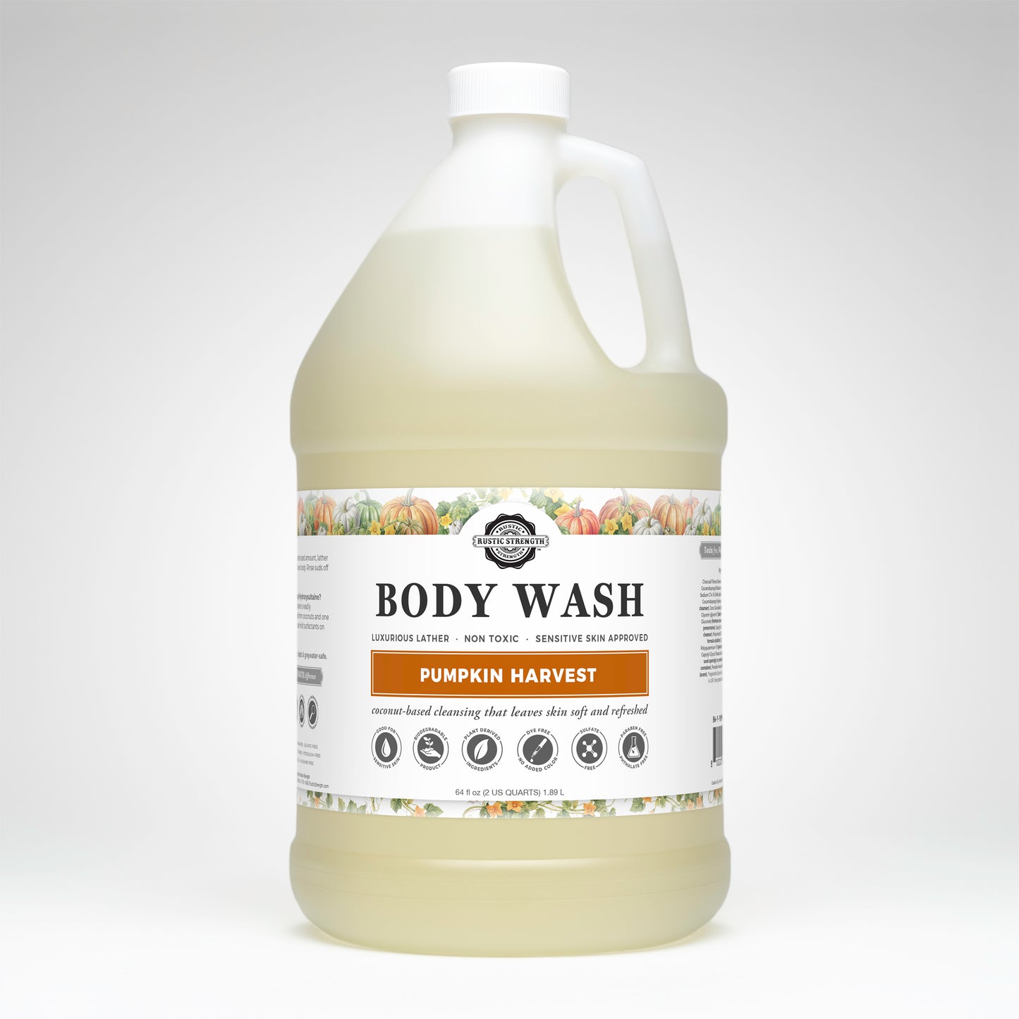 Body Wash | Pumpkin Harvest