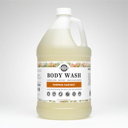 Body Wash | Pumpkin Harvest