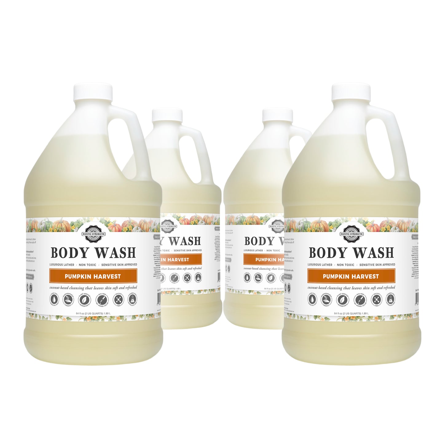 Body Wash | Pumpkin Harvest