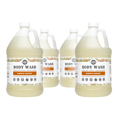 Body Wash | Pumpkin Harvest