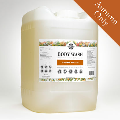 Body Wash | Pumpkin Harvest