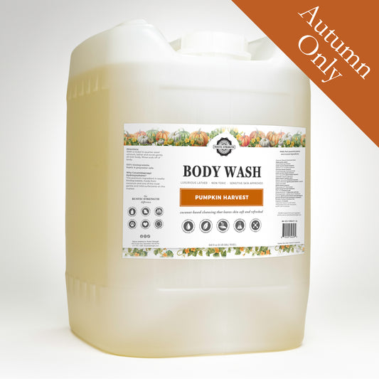 Body Wash | Pumpkin Harvest