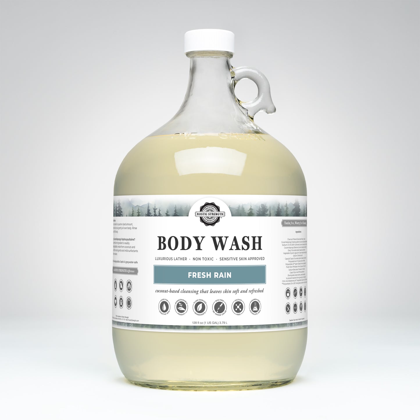 Body Wash | Spring Scents