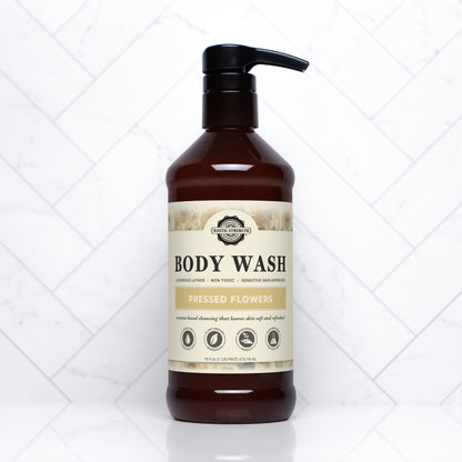 Body Wash | Spring Scents | 16 oz Bottle