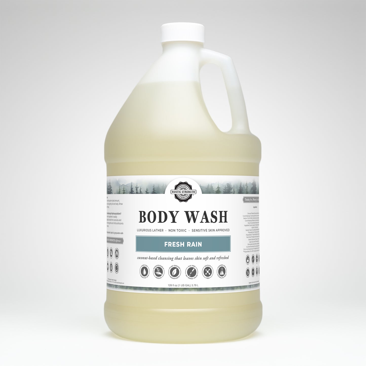 Body Wash | Spring Scents