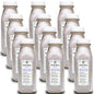 Bath Milk | 16 oz Glass Milk Bottle