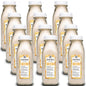 Bath Milk | 16 oz Glass Milk Bottle