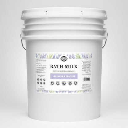 Bath Milk | Scented