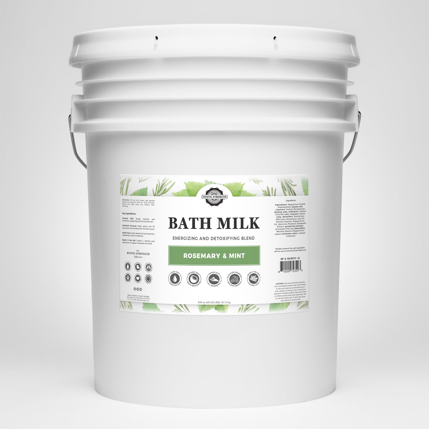 Bath Milk | Scented